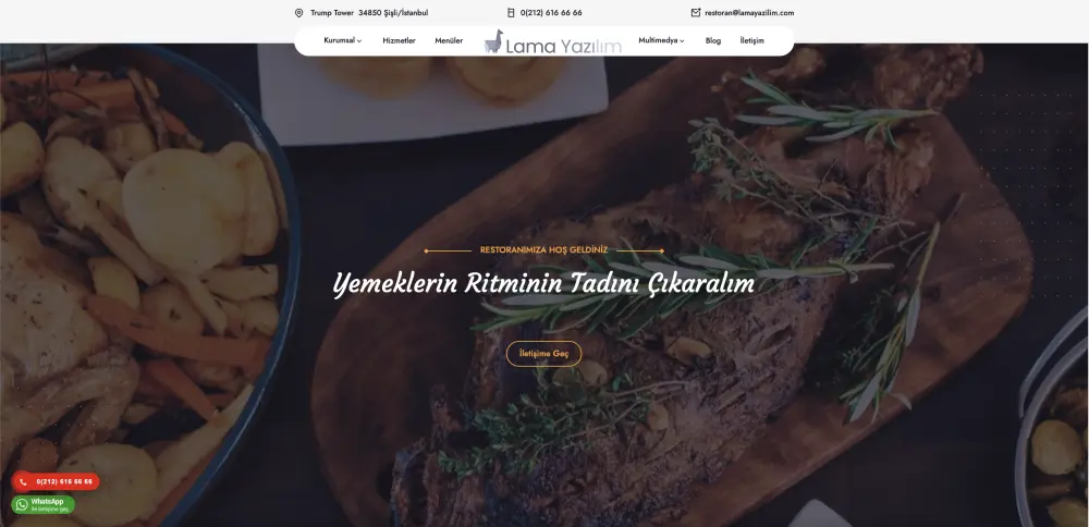 Restoran v1
