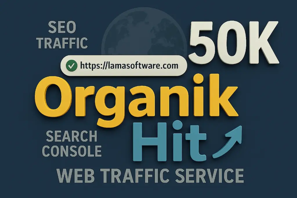 Günlük 50K Hit