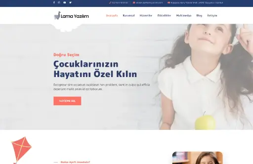 Anaokulu Php Script